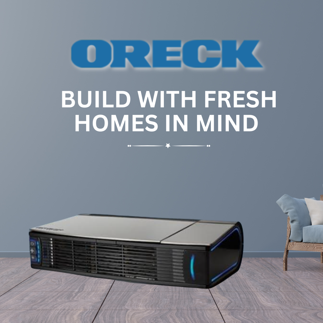 Oreck Air Purifier