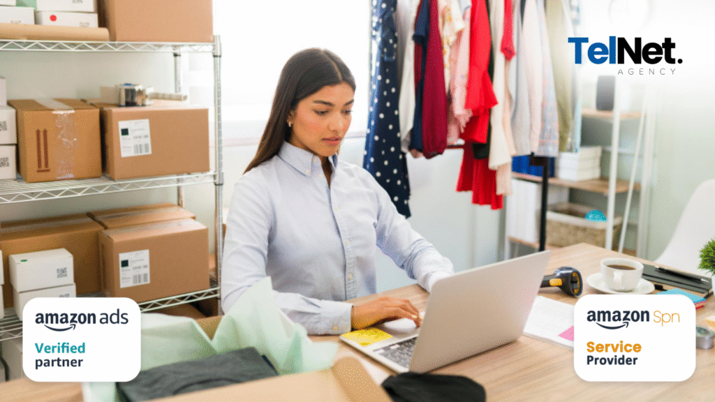 Amazon Account Management Services