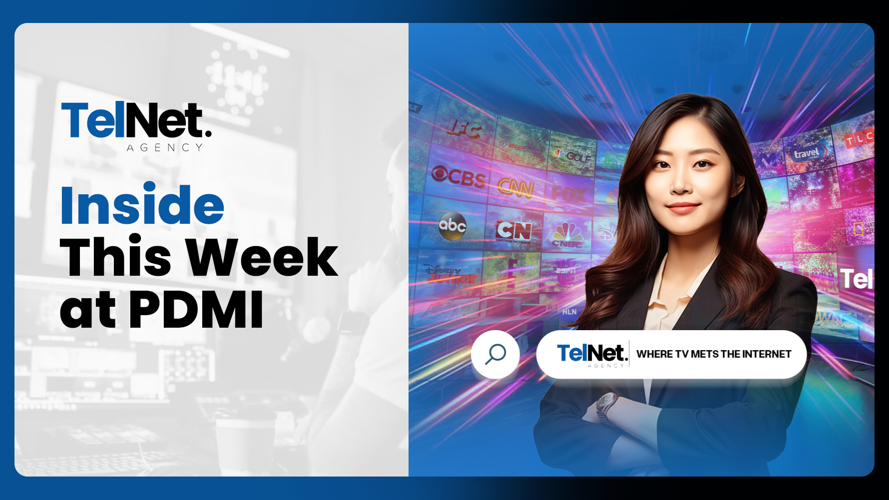 Inside This Week at PDMI 