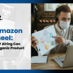 Amazon flywheel showing how DRTV drives searches, sales, BSR growth, and organic product rankings