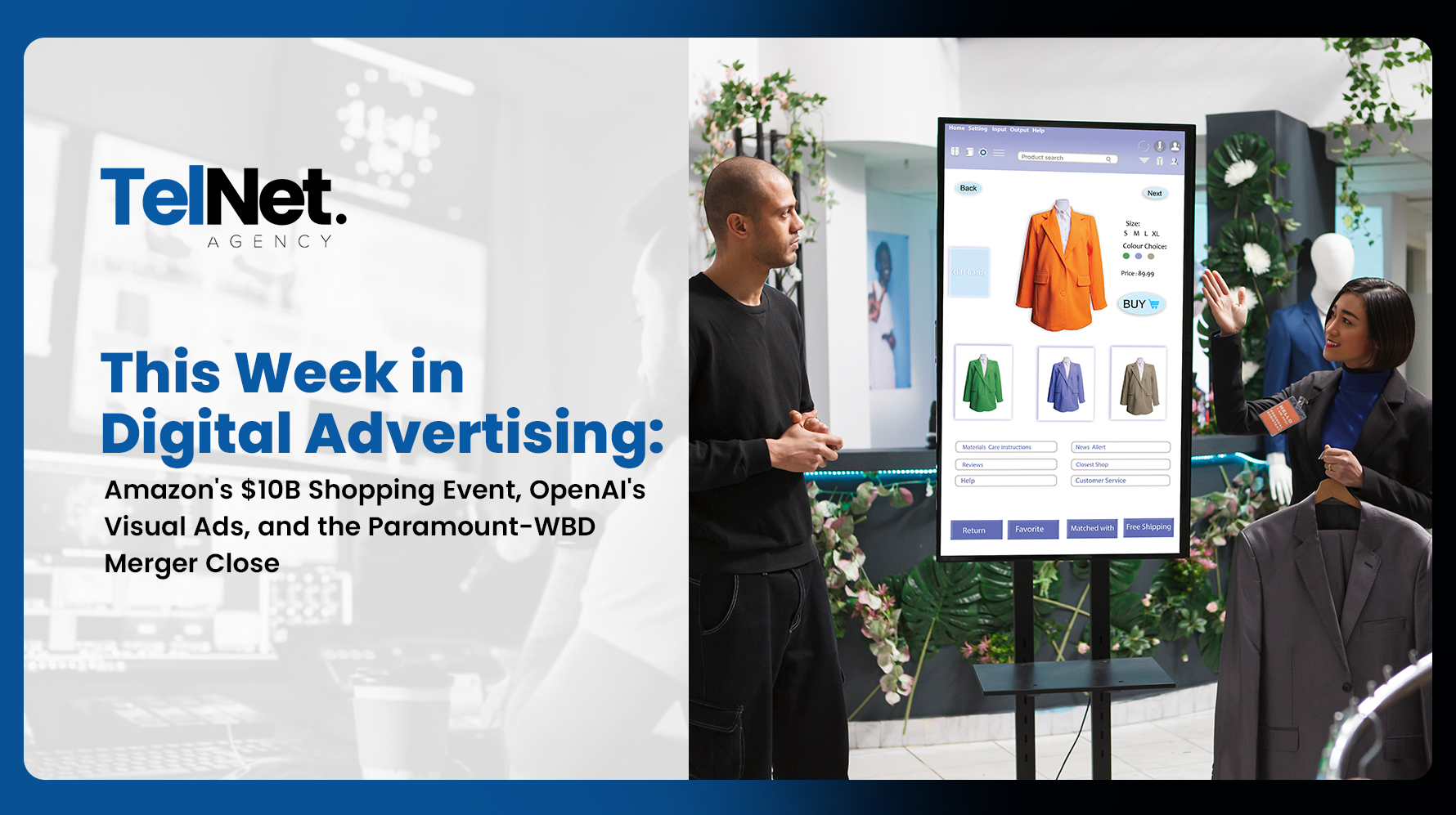 Weekly digital advertising news covering AI advertising, retail media, ChatGPT visual ads, and ad tech trends in 2026